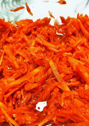 人参の酢の物-レシピのメイン写真