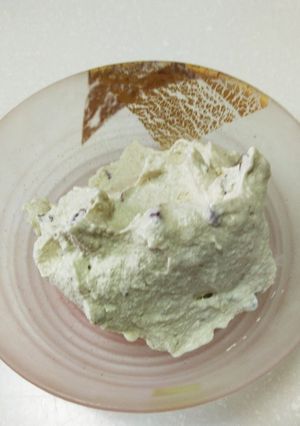 塩小豆アイスクリーム-レシピのメイン写真