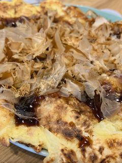 豆腐でふわふわお好み焼き-レシピのメイン写真