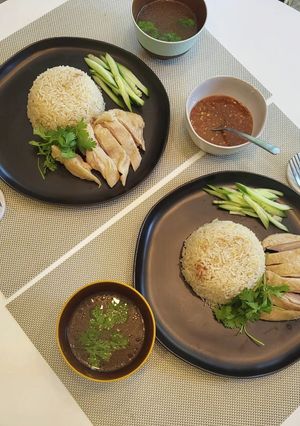 タイ人が教える本格カオマンガイ♡究極炊飯-レシピのメイン写真