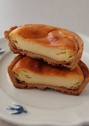 瀬戸内レモンのチーズタルト-レシピのメイン写真