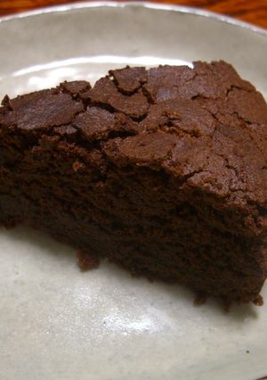 高カロリーでも美味しい♪デビルケーキ-レシピのメイン写真