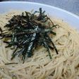 和風たらこパスタ