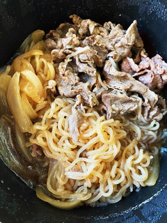 野菜嫌いのすき煮【覚書】-レシピのメイン写真