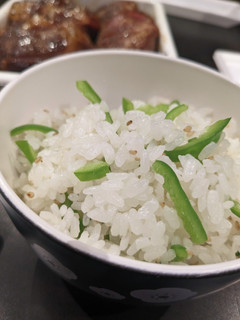塩糀とピーマンの混ぜご飯-レシピのメイン写真