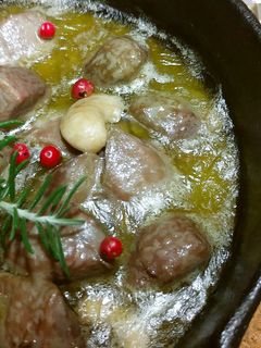 やみつき砂肝のコンフィ-レシピのメイン写真