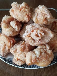白だしからあげ-レシピのメイン写真