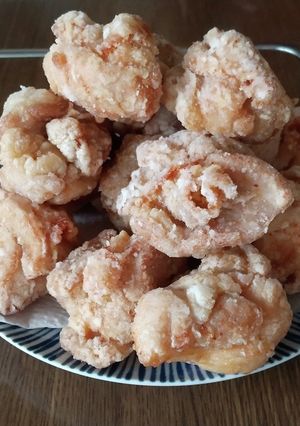 白だしからあげ-レシピのメイン写真