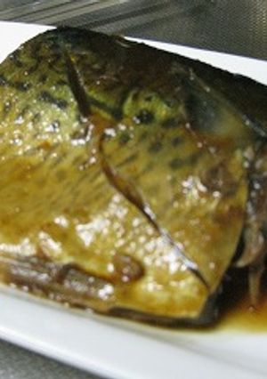 ご飯がすすむ♪簡単♪節約♪サバの味噌煮-レシピのメイン写真