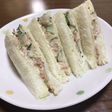 はごろもシーチキンで作るツナサンド