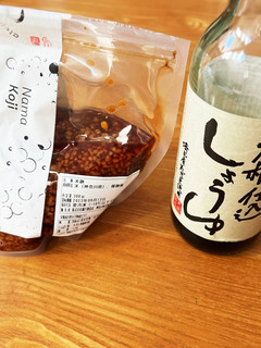 しょうゆ麹-レシピのメイン写真
