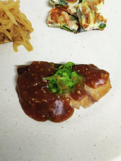 ぶりのしょうゆ餡かけ-レシピのメイン写真