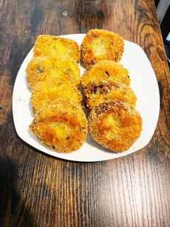 かぼちゃコロッケ-レシピのメイン写真