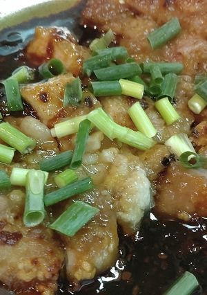 とんてき-レシピのメイン写真