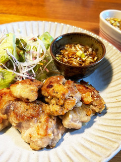 焼いて!油淋鶏♡-レシピのメイン写真