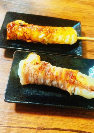 うどたんぽ-レシピのメイン写真