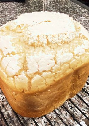 【実験中】米粉100%パン-レシピのメイン写真