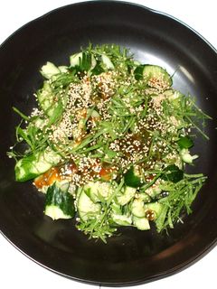 きゅうり味噌あえ♪熱中症夏バテに簡単薬膳-レシピのメイン写真