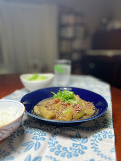 和風麻婆なす-レシピのメイン写真