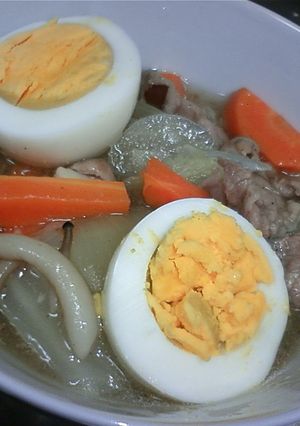 ☆野菜たっぷり五目あんかけ☆-レシピのメイン写真