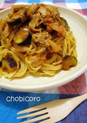 トマトジュースで簡単♪トマトソースパスタ-レシピのメイン写真