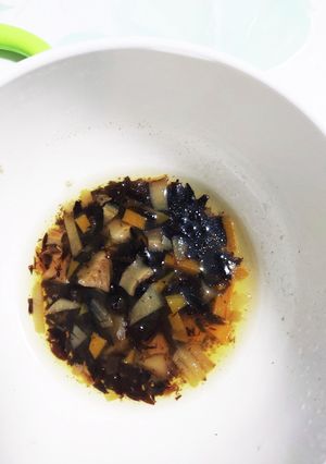 【離乳食完了期～幼児期】ひじきの煮物-レシピのメイン写真