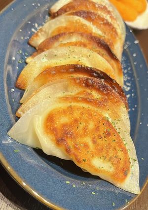簡単！子供ウケ◎ポテサラ餃子-レシピのメイン写真