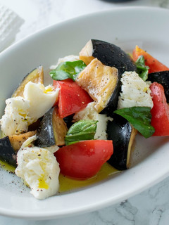 ナスのイタリアン塩こうじマリネ-レシピのメイン写真