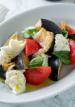 ナスのイタリアン塩こうじマリネ-レシピのメイン写真