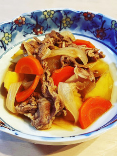 肉じゃが-レシピのメイン写真