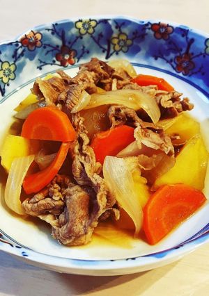 肉じゃが-レシピのメイン写真