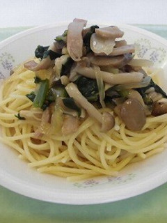和風スープスパゲティ-レシピのメイン写真