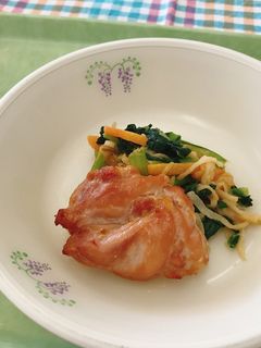 鶏肉の塩麹焼き-レシピのメイン写真