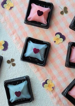 お花のラブレター-レシピのメイン写真