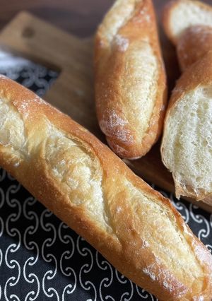 失敗しないフランスパン-レシピのメイン写真
