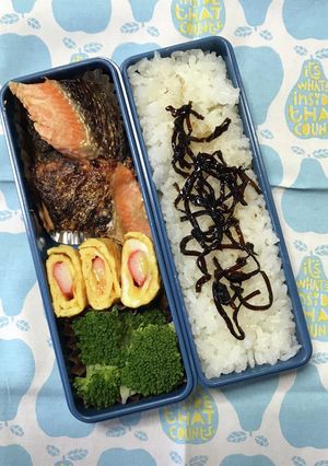 20230713マイ弁当-レシピのメイン写真