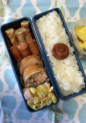 20230718マイ弁当-レシピのメイン写真
