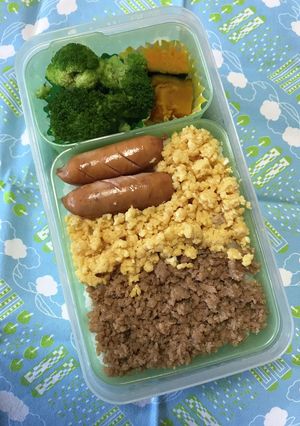 20230721マイ弁当-レシピのメイン写真