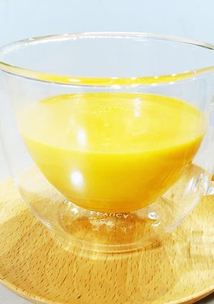 人参のヴルーテ-レシピのメイン写真