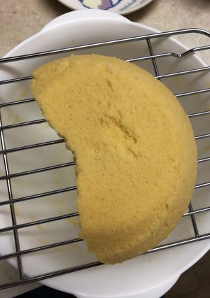 おからパウダー蒸しパン-レシピのメイン写真