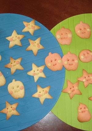 ★かわいいクッキー★簡単だよ★-レシピのメイン写真