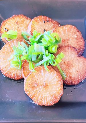 大根ステーキ-レシピのメイン写真