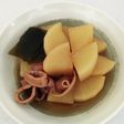 いかと大根の煮物