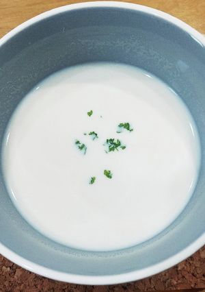 冷製ポタージュのペースト-レシピのメイン写真