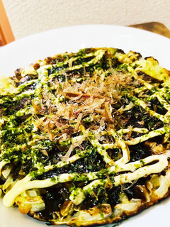 長芋不使用★関西風お好み焼き-レシピのメイン写真