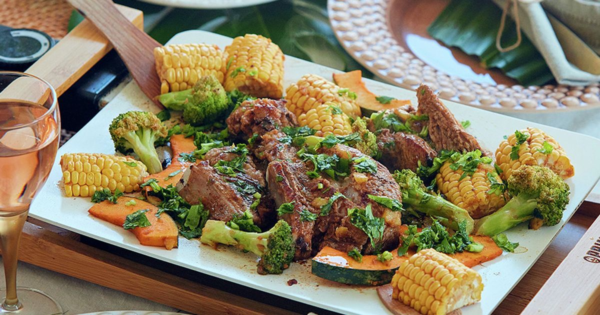 Princess ハワイ風スペアリブ by PRINCESSJP 【クックパッド】 簡単