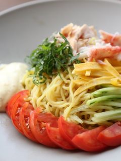 冷やし中華-レシピのメイン写真