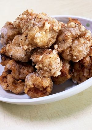 ホワイト唐揚げ　たいしょうオリジナル-レシピのメイン写真