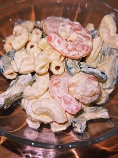 マカロニサラダ-レシピのメイン写真