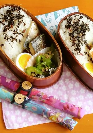 お弁当2023年7月21日-レシピのメイン写真